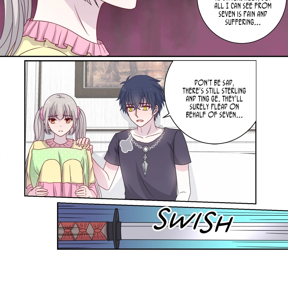 Read Death, My Love chapter 121 image 12 on Lezhin