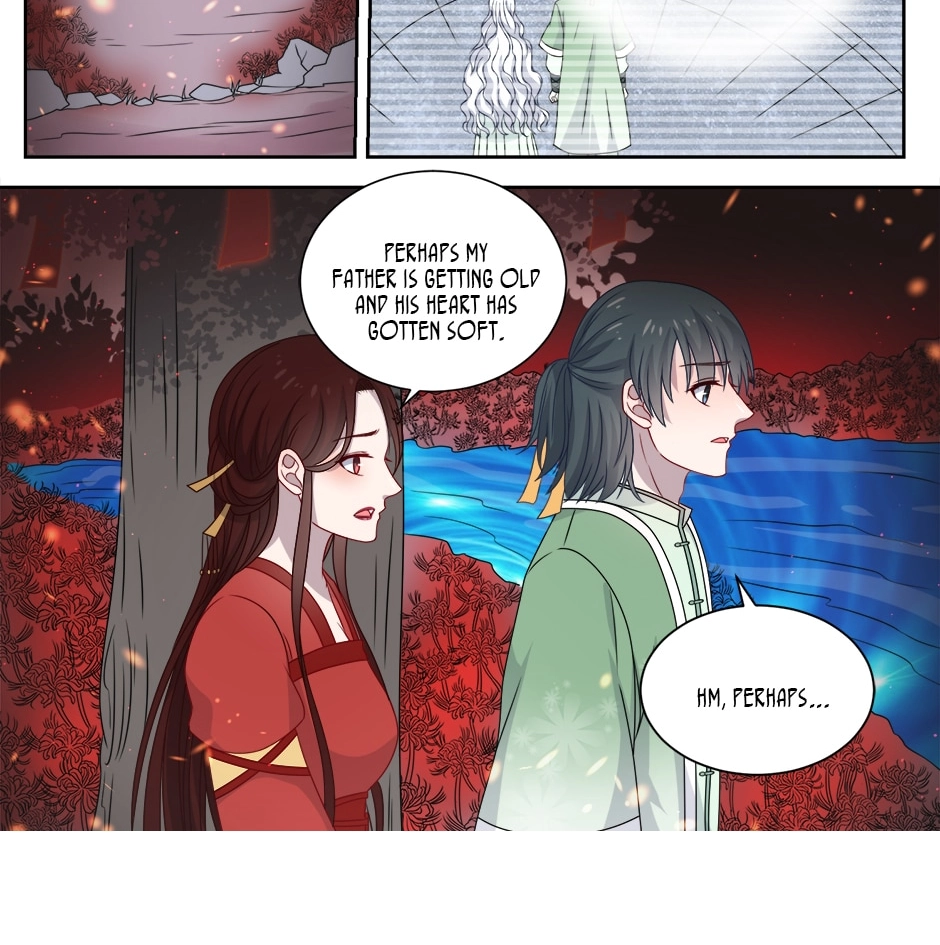 Read Death, My Love chapter 121 image 2 on Lezhin
