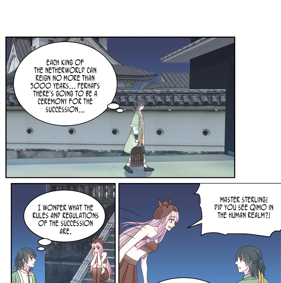 Read Death, My Love chapter 121 image 3 on Lezhin