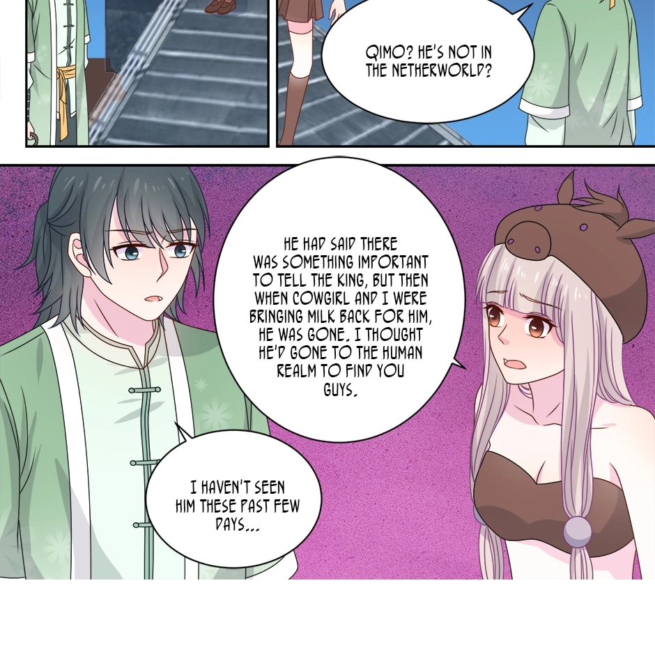 Read Death, My Love chapter 121 image 4 on Lezhin
