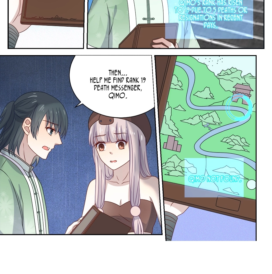Read Death, My Love chapter 121 image 6 on Lezhin