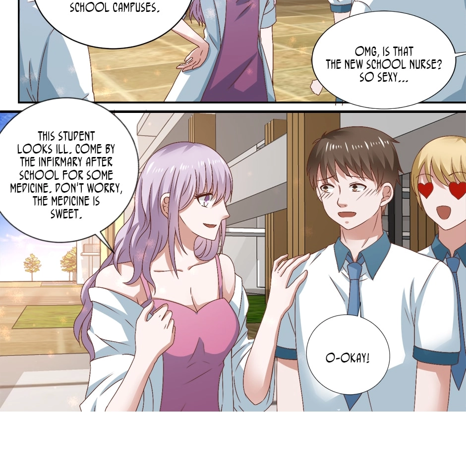 Read Death, My Love chapter 122 image 16 on Lezhin