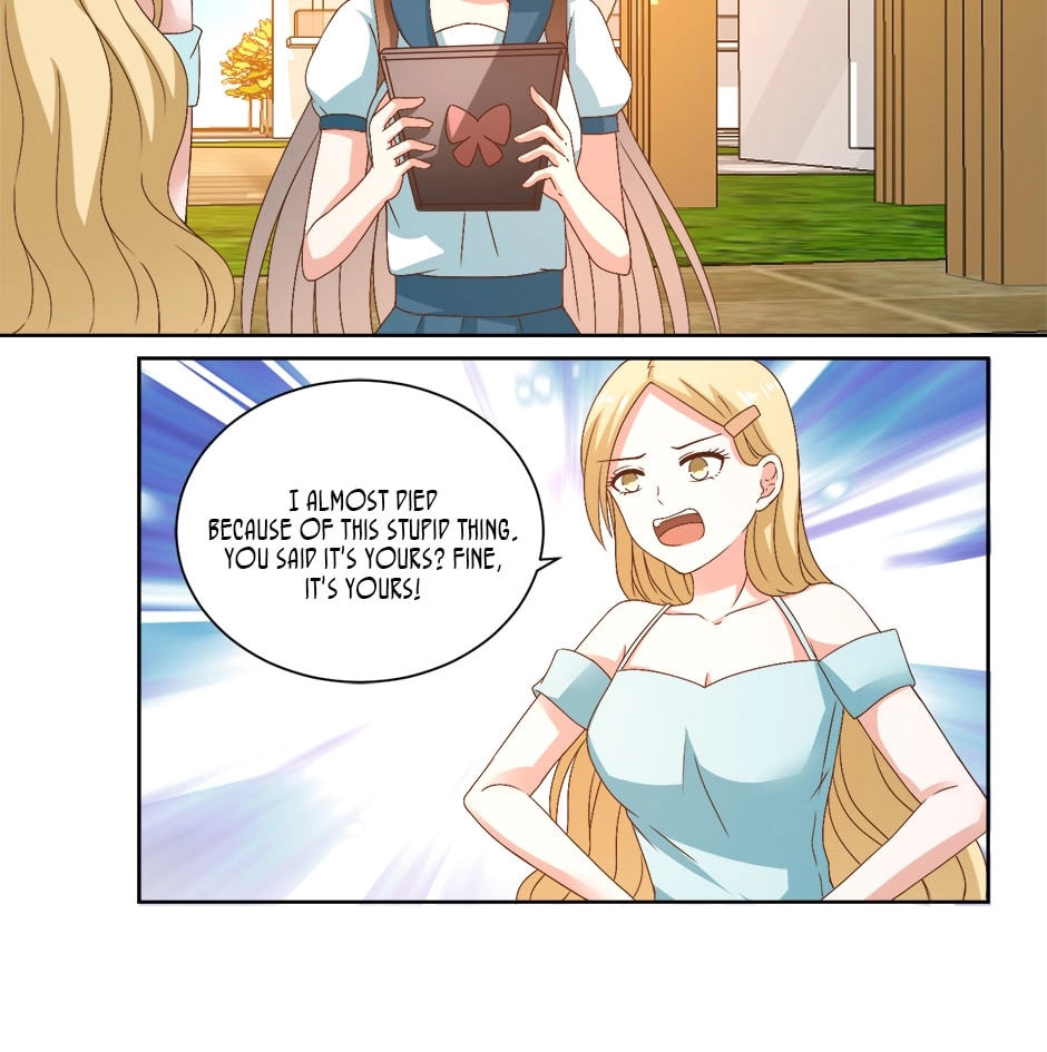 Read Death, My Love chapter 122 image 6 on Lezhin