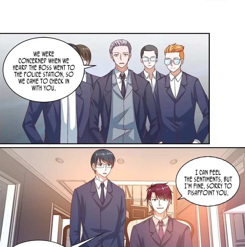 Read Death, My Love chapter 122 image 9 on Lezhin
