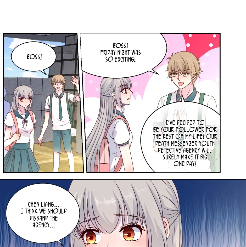 Read Death, My Love chapter 123 image 1 on Lezhin