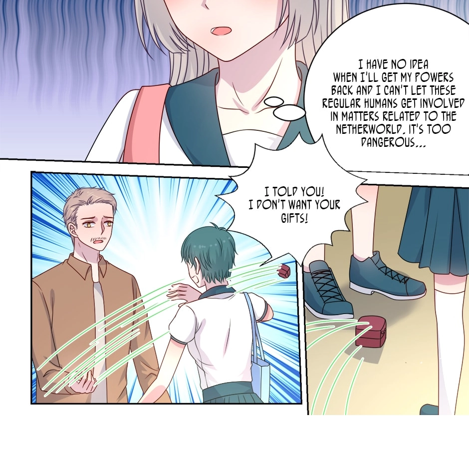 Read Death, My Love chapter 123 image 2 on Lezhin