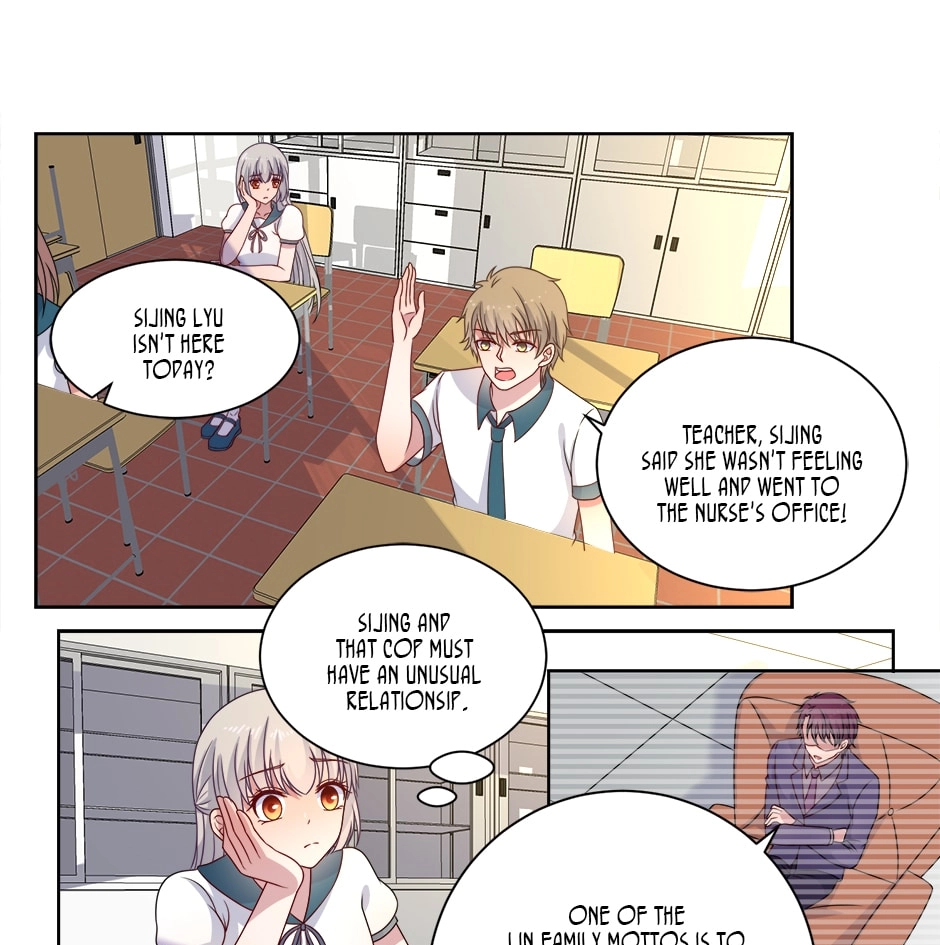 Read Death, My Love chapter 123 image 7 on Lezhin