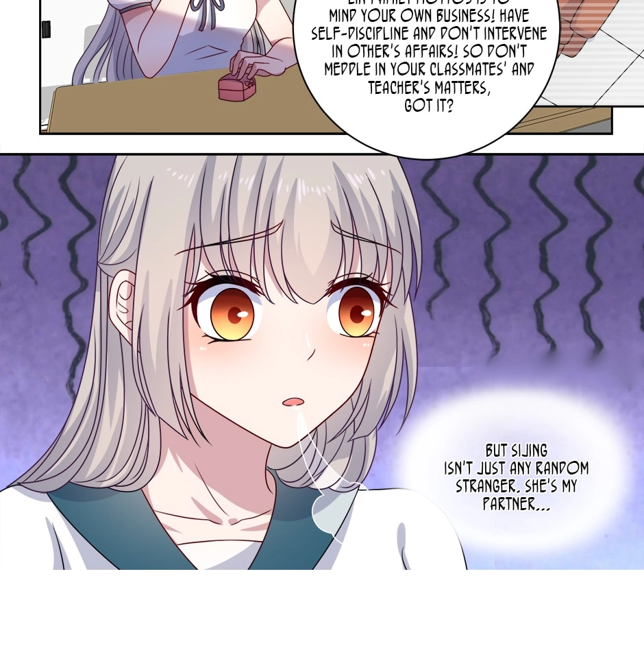 Read Death, My Love chapter 123 image 8 on Lezhin