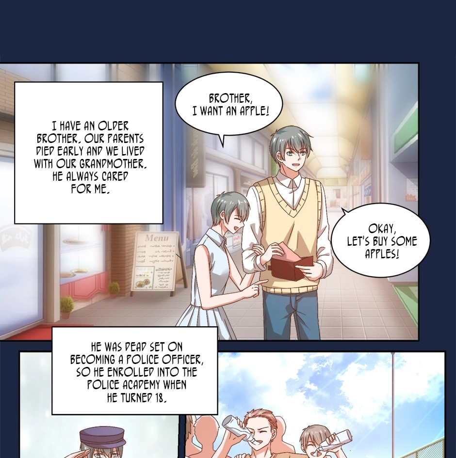 Read Death, My Love chapter 124 image 1 on Lezhin