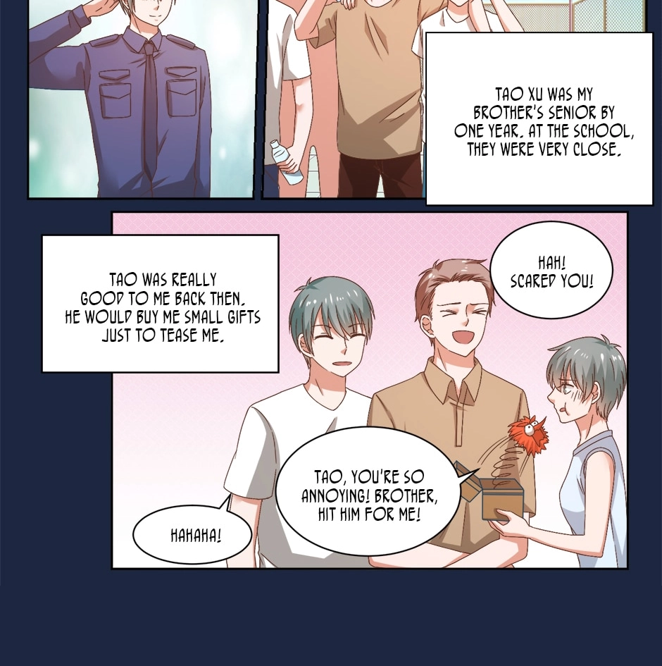 Read Death, My Love chapter 124 image 2 on Lezhin