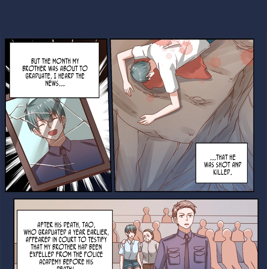Read Death, My Love chapter 124 image 3 on Lezhin