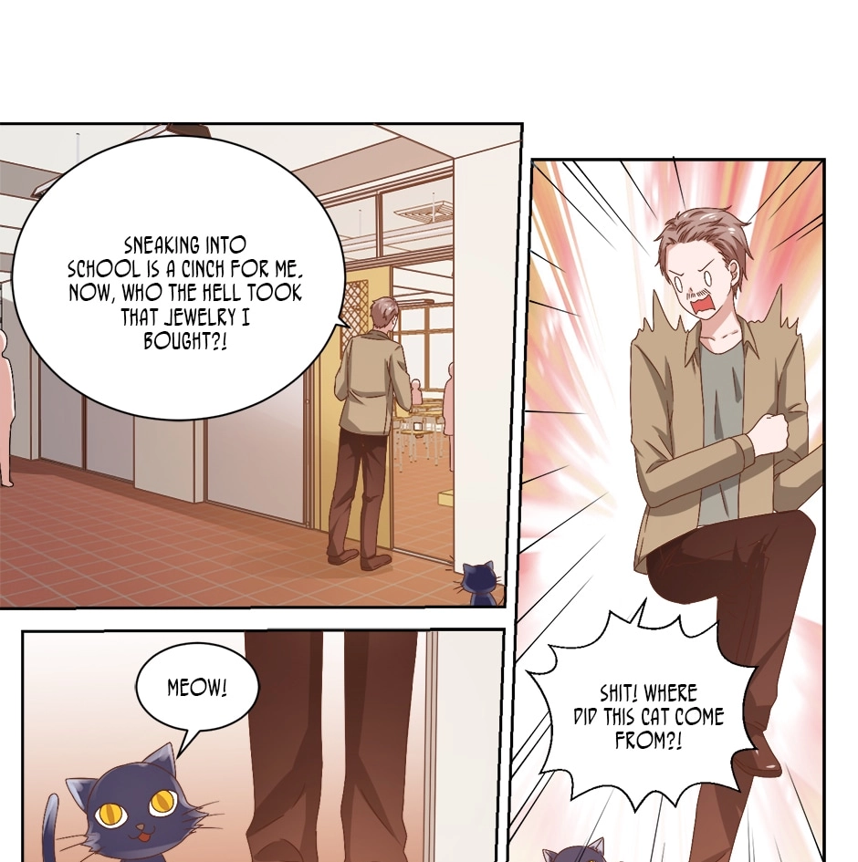 Read Death, My Love chapter 124 image 7 on Lezhin