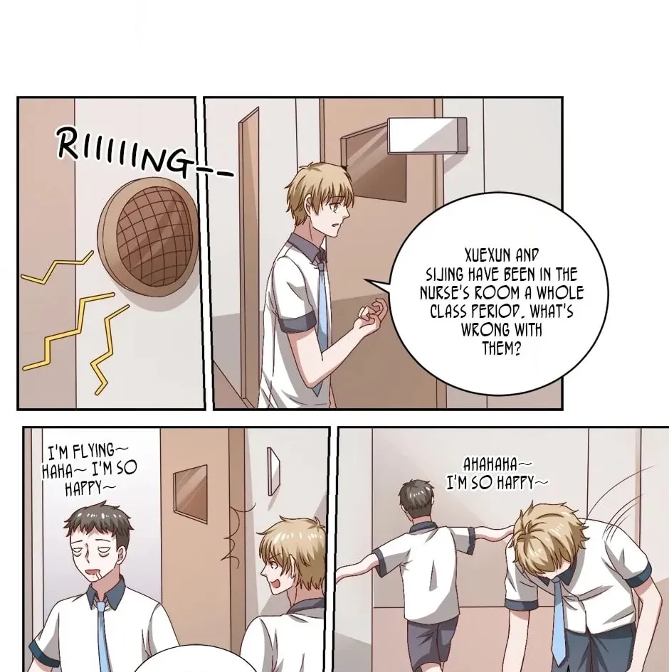 Read Death, My Love chapter 124 image 9 on Lezhin