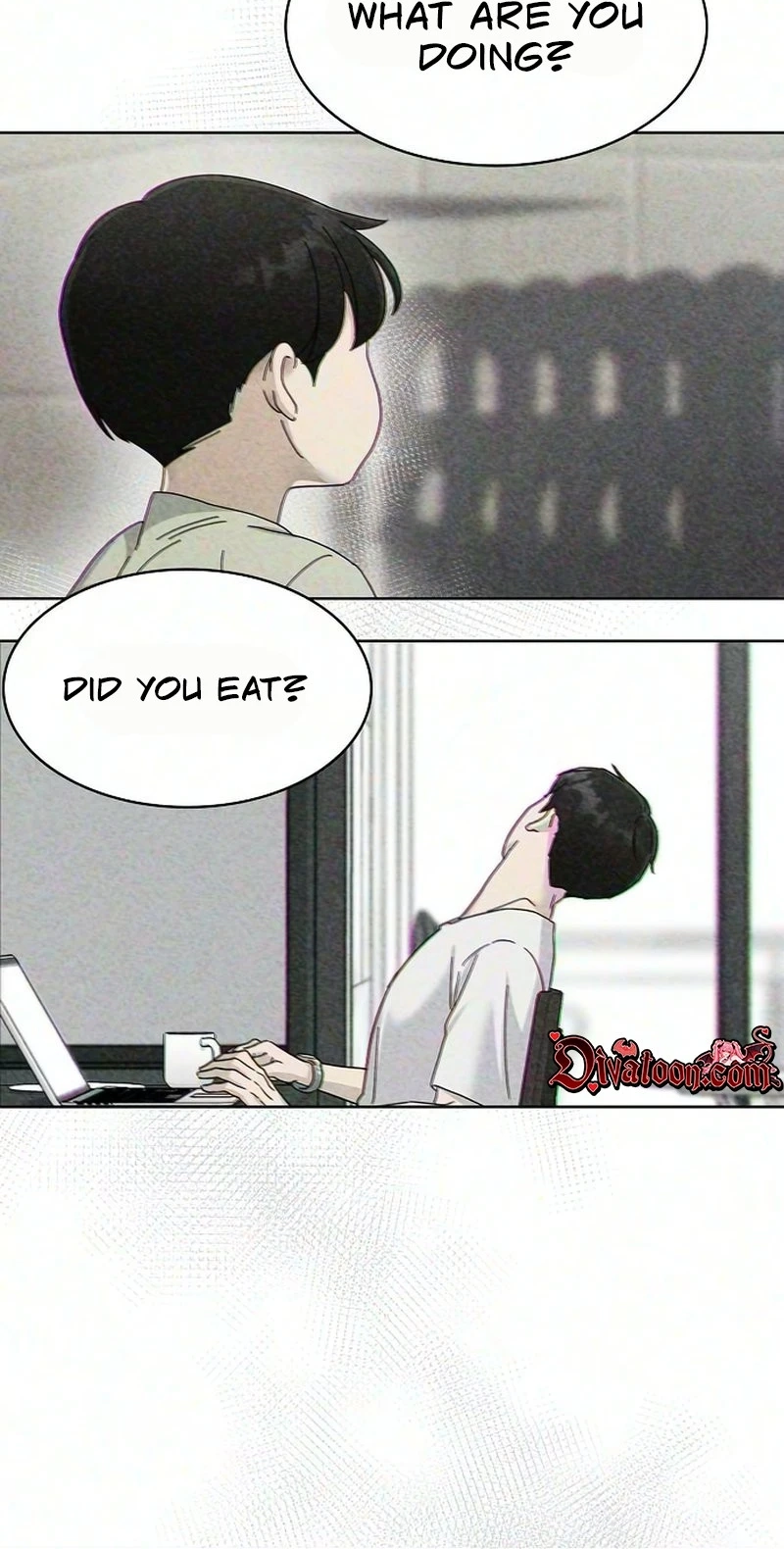 Read Death, My Love chapter 125 image 53 on Lezhin