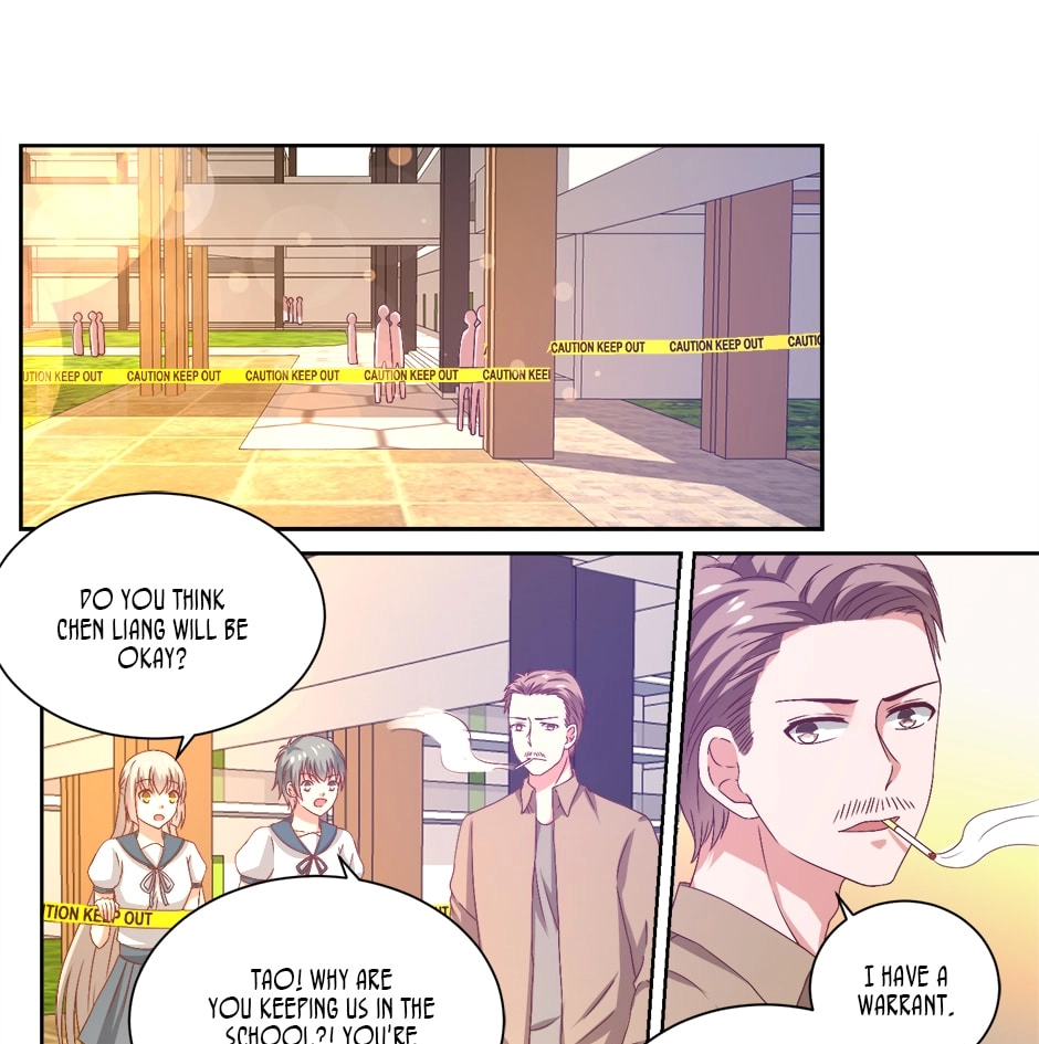 Read Death, My Love chapter 126 image 1 on Lezhin