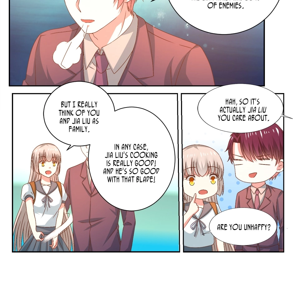 Read Death, My Love chapter 126 image 13 on Lezhin