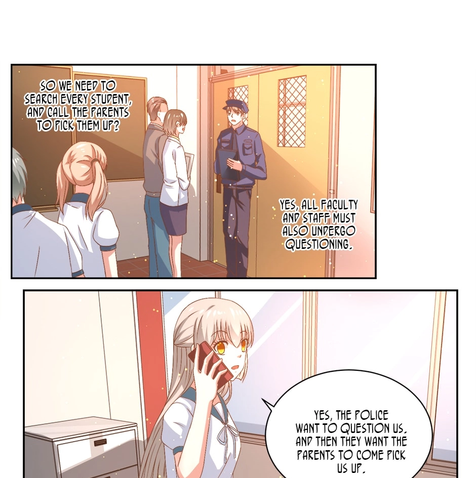 Read Death, My Love chapter 126 image 3 on Lezhin