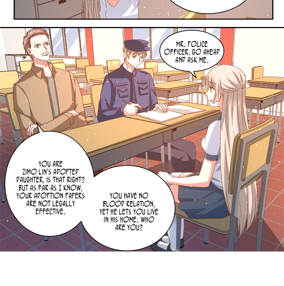 Read Death, My Love chapter 126 image 4 on Lezhin
