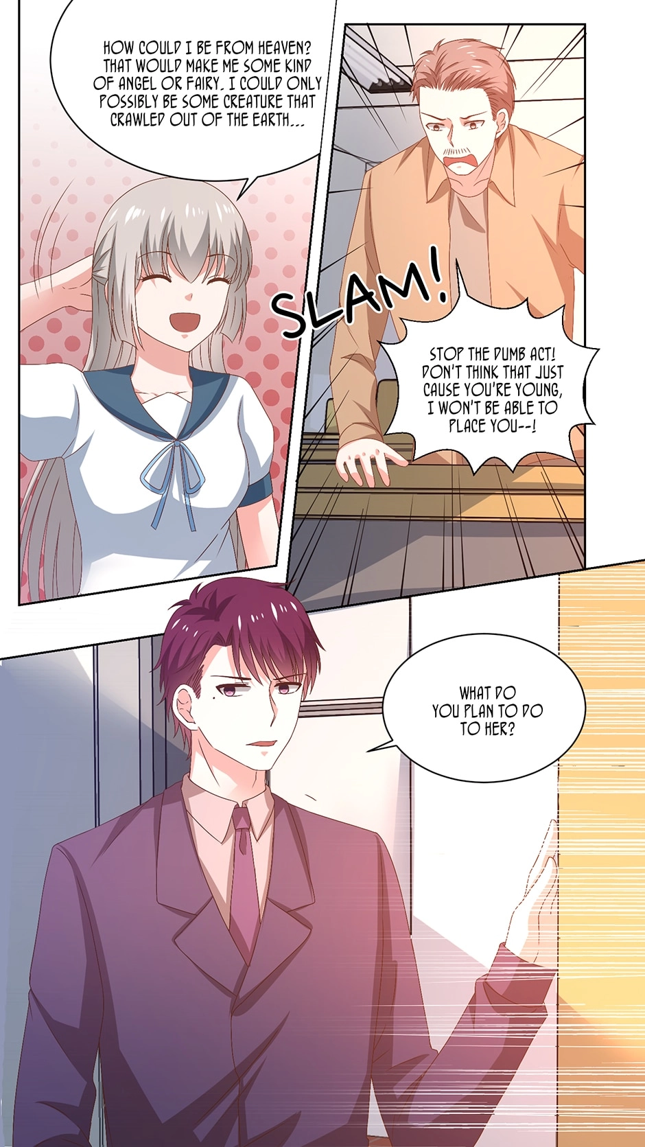 Read Death, My Love chapter 126 image 7 on Lezhin