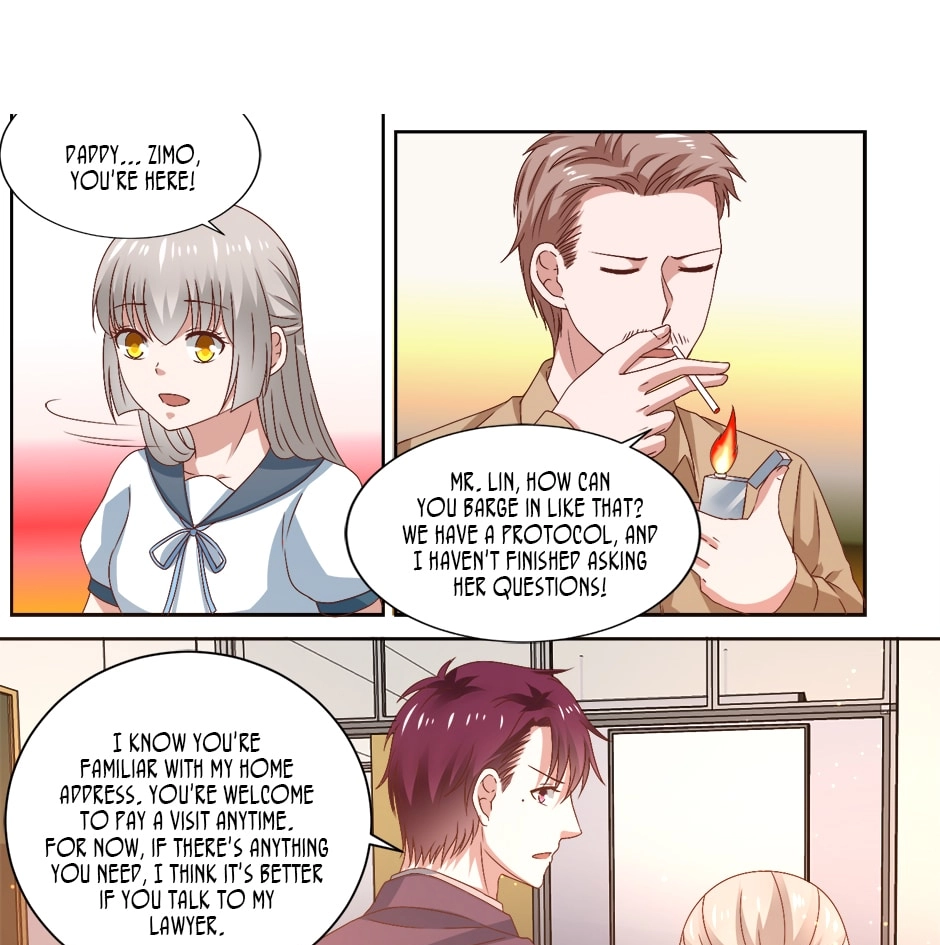 Read Death, My Love chapter 126 image 8 on Lezhin