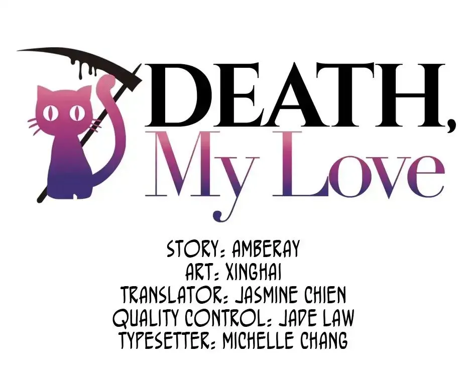 Read Death, My Love chapter 13 image 0 on Lezhin
