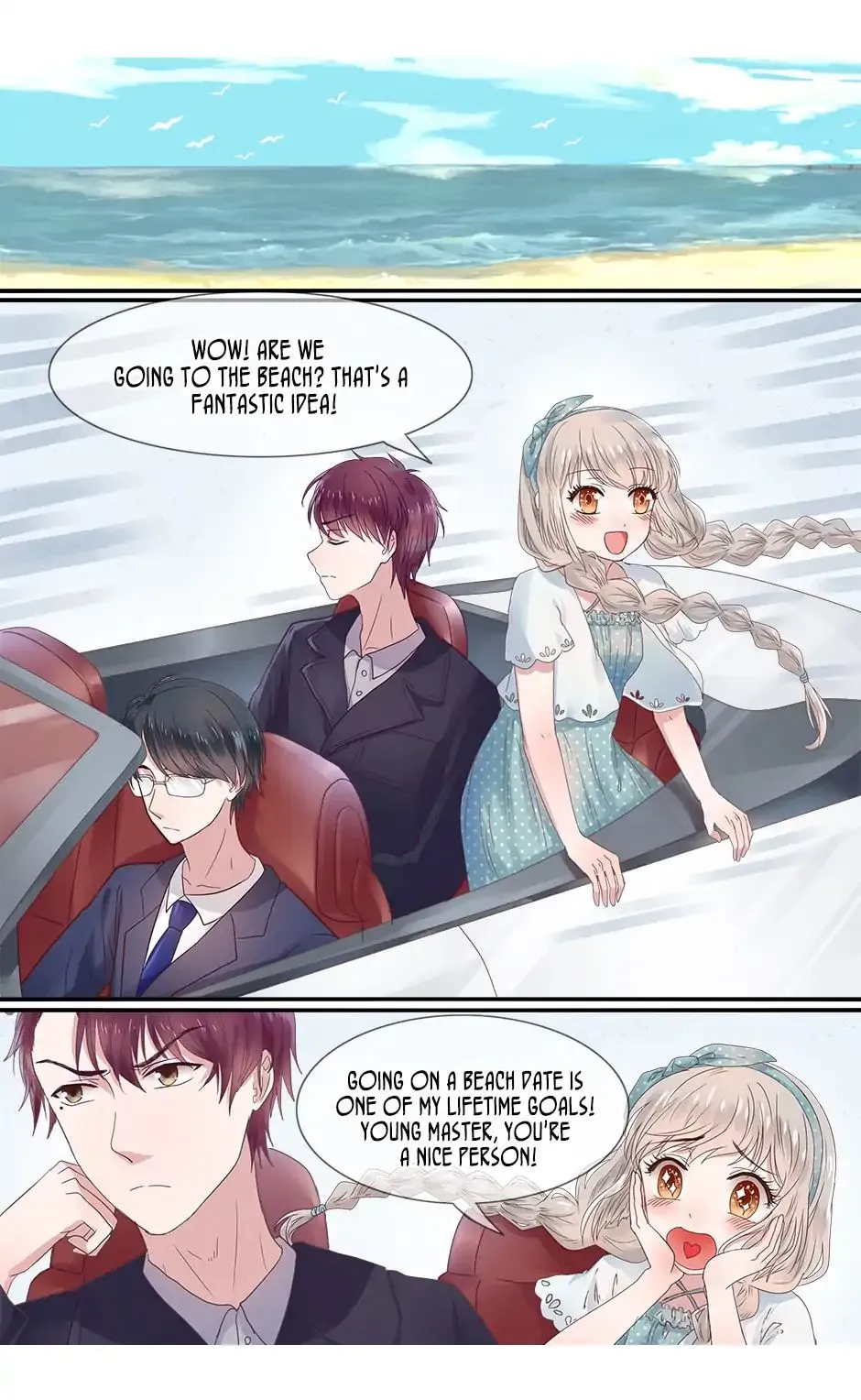 Read Death, My Love chapter 13 image 1 on Lezhin
