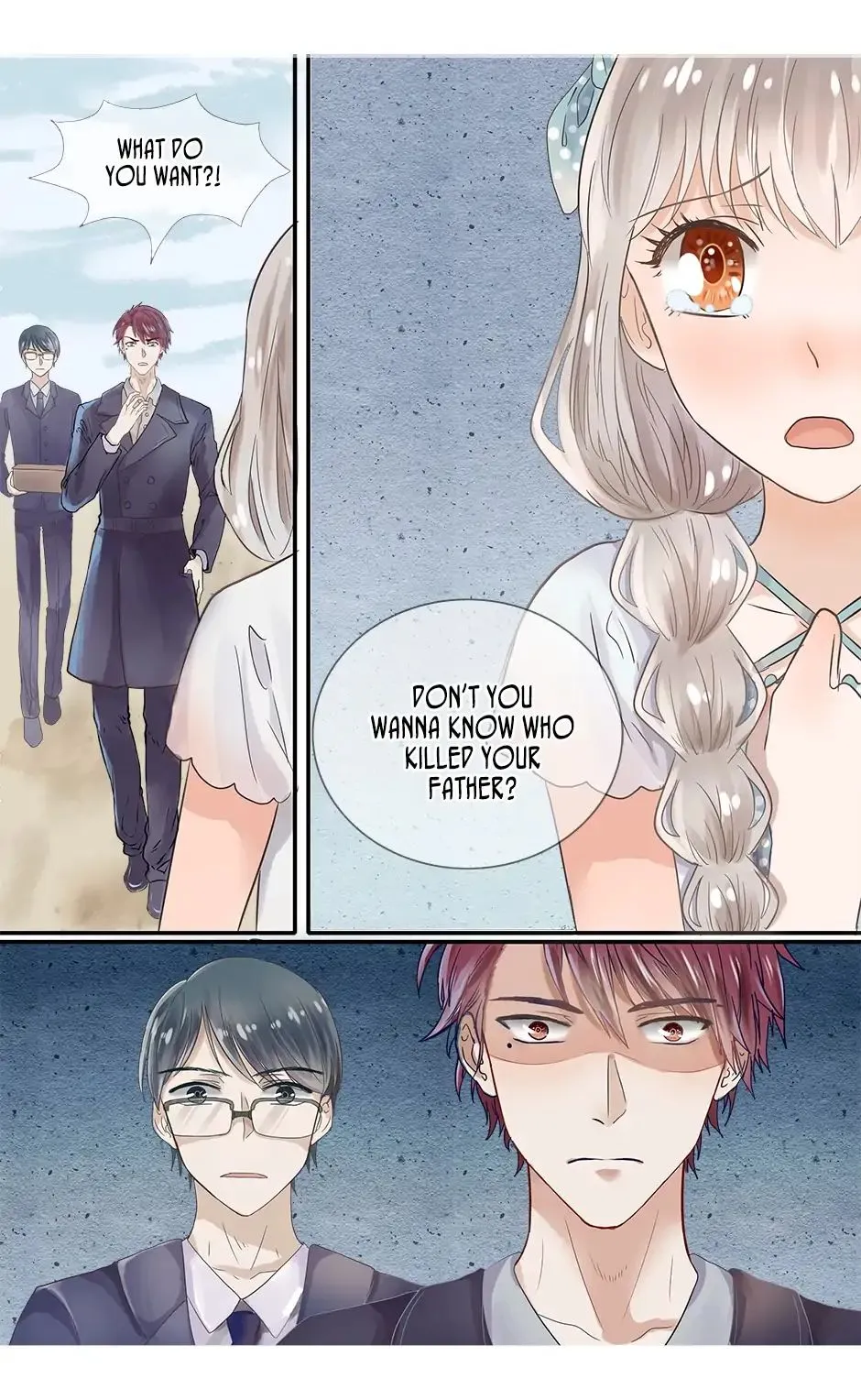 Read Death, My Love chapter 13 image 10 on Lezhin