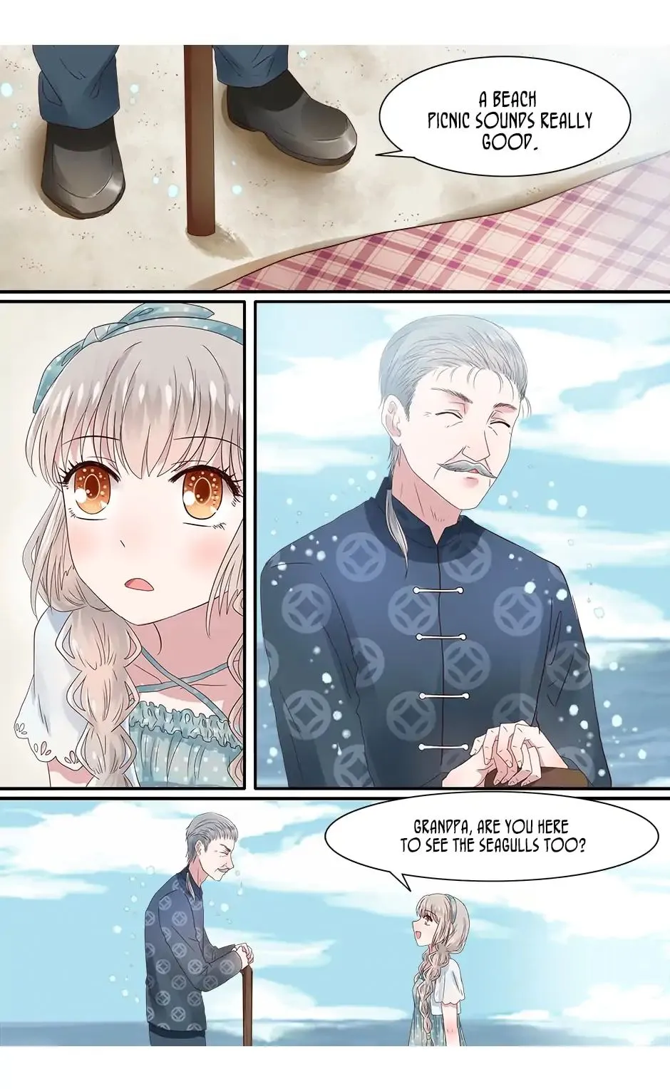 Read Death, My Love chapter 13 image 4 on Lezhin