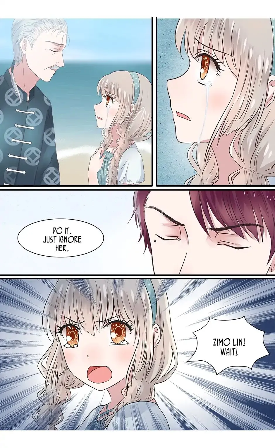 Read Death, My Love chapter 13 image 9 on Lezhin