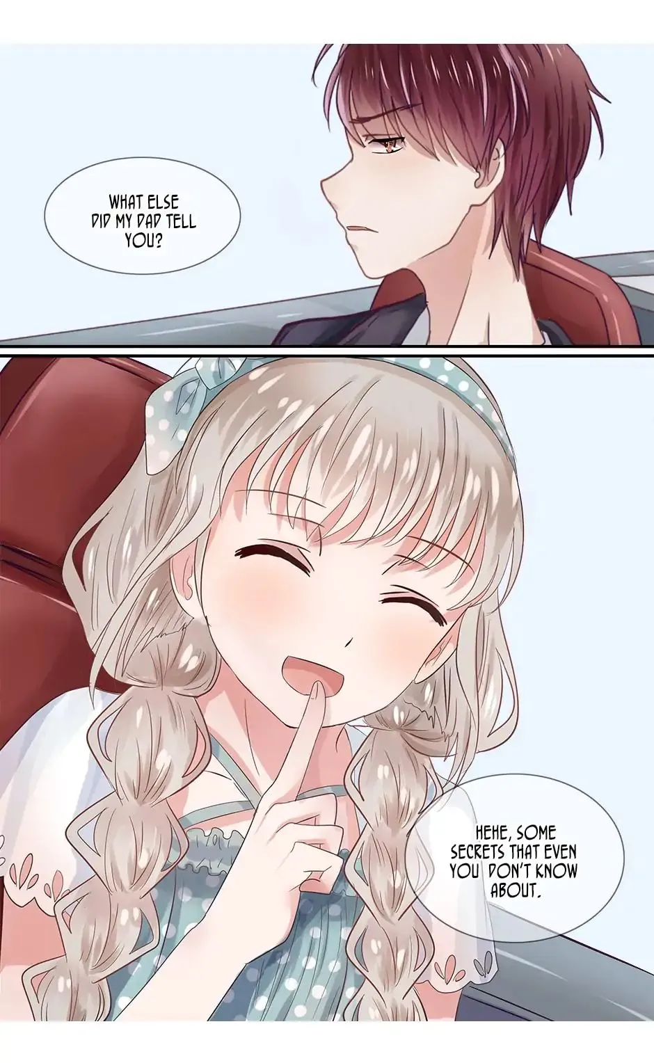 Read Death, My Love chapter 14 image 10 on Lezhin