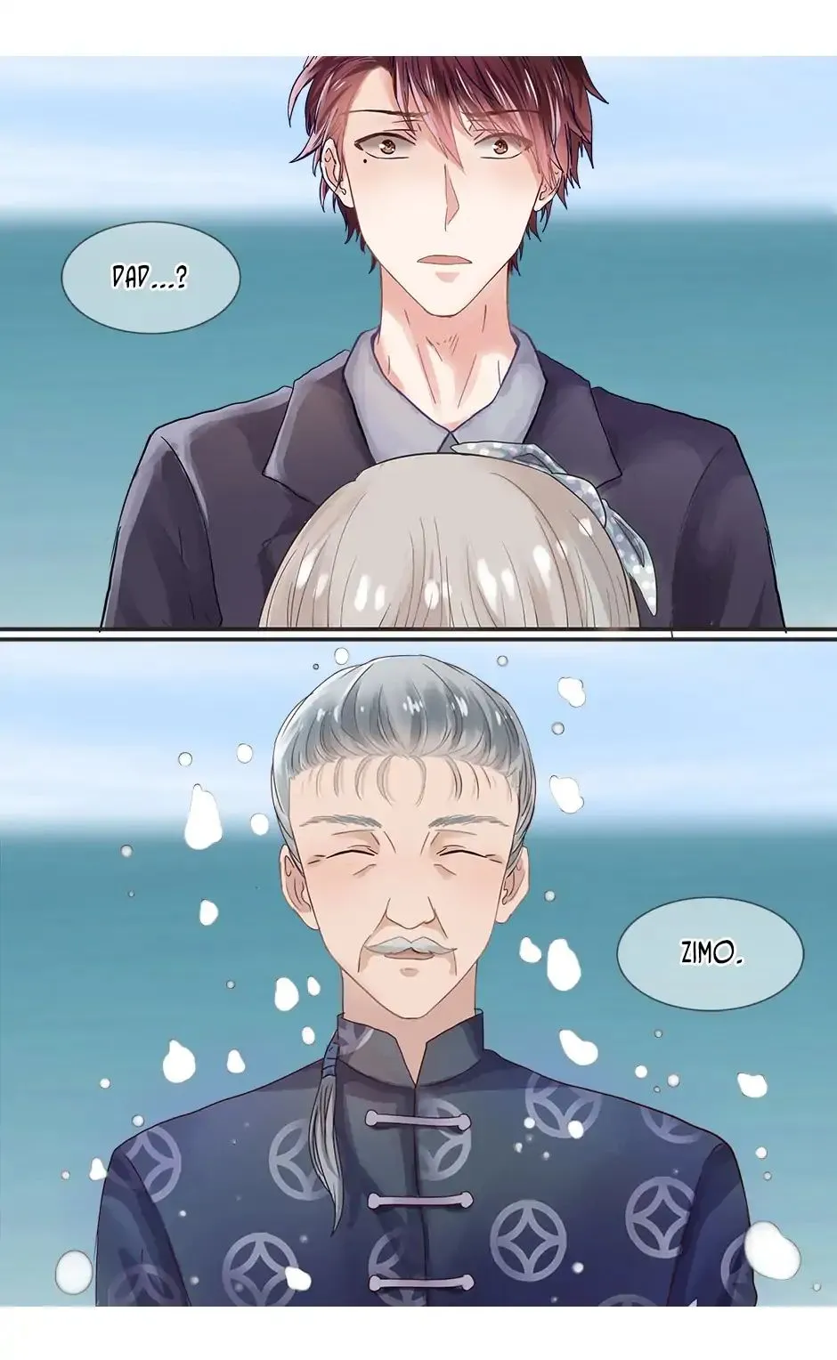 Read Death, My Love chapter 14 image 3 on Lezhin