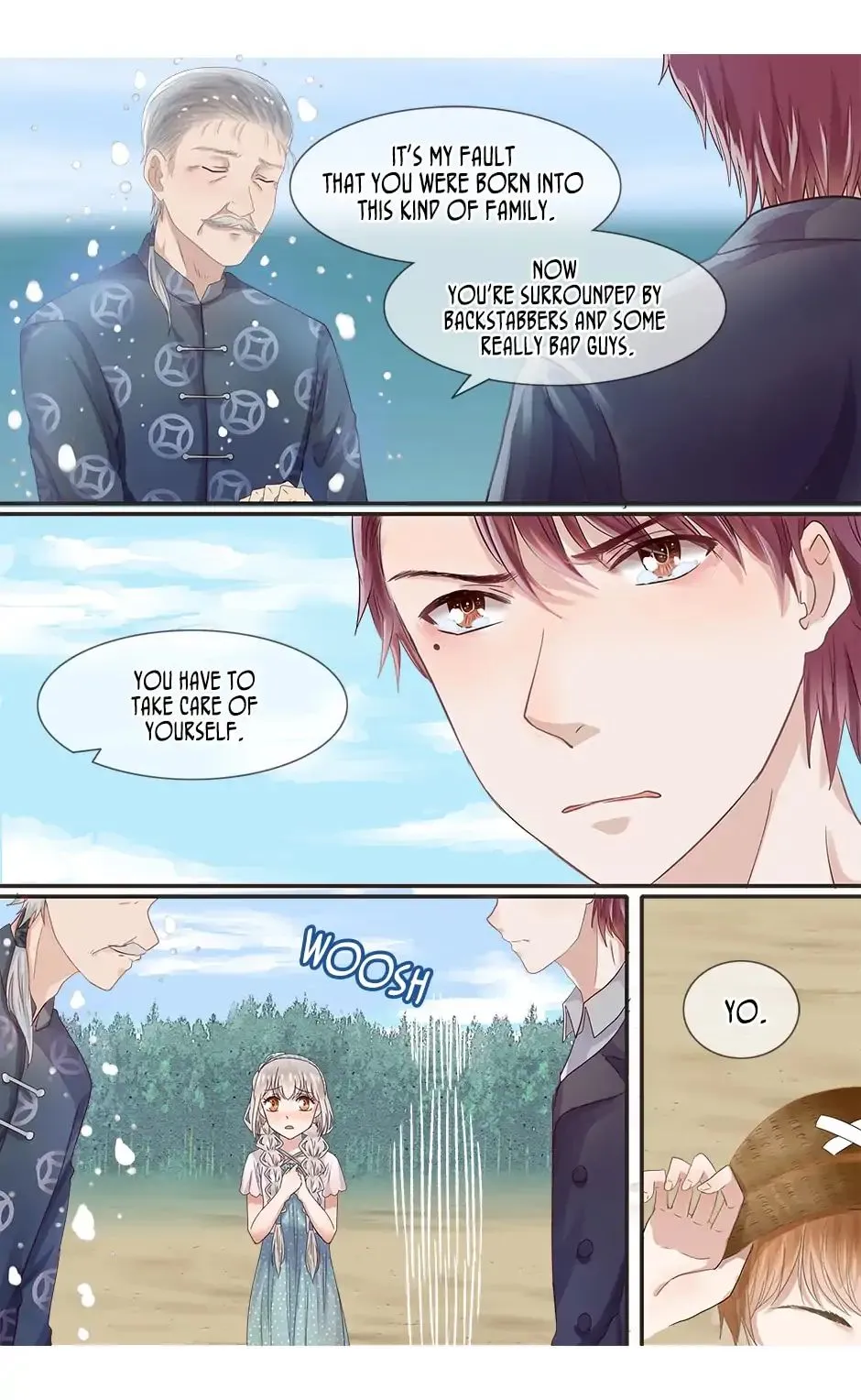 Read Death, My Love chapter 14 image 4 on Lezhin