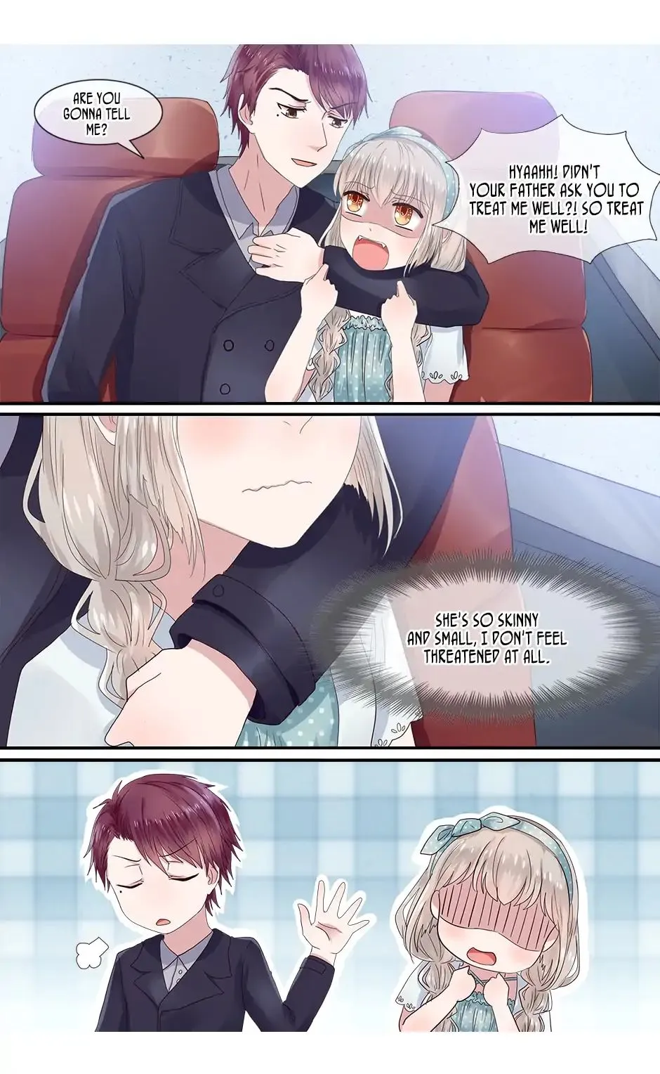 Read Death, My Love chapter 15 image 1 on Lezhin