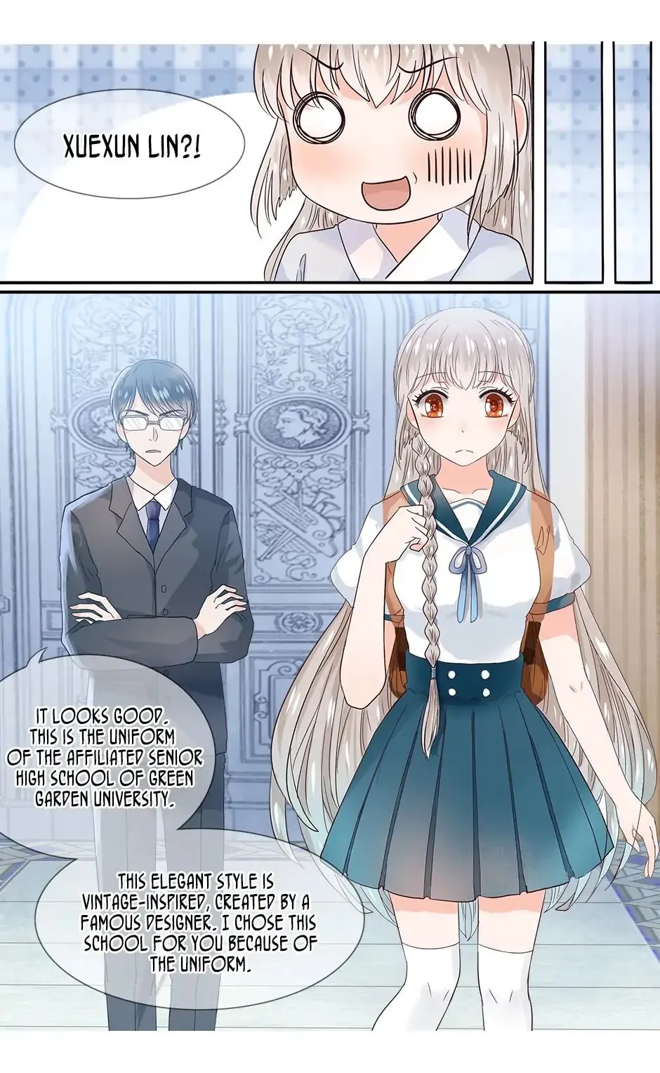 Read Death, My Love chapter 15 image 9 on Lezhin