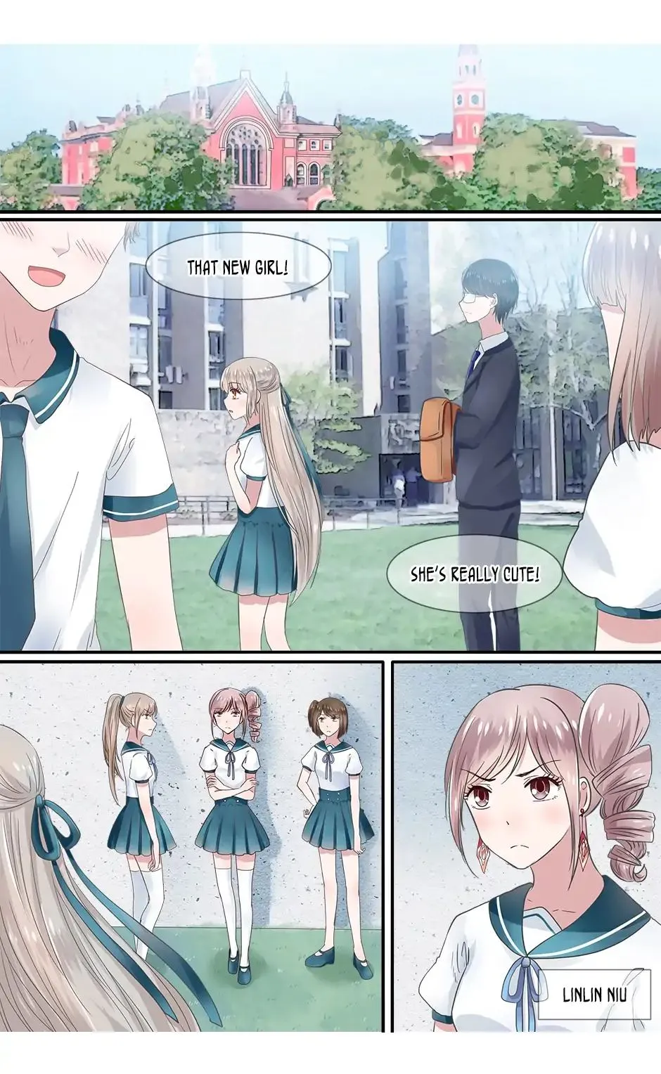 Read Death, My Love chapter 16 image 1 on Lezhin