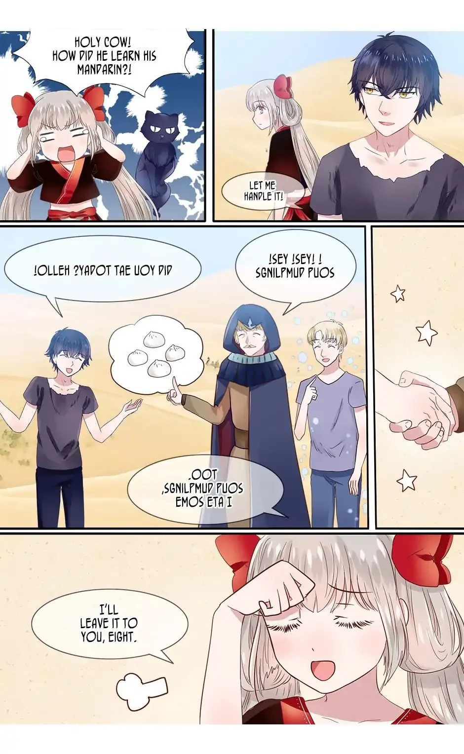 Read Death, My Love chapter 16 image 10 on Lezhin
