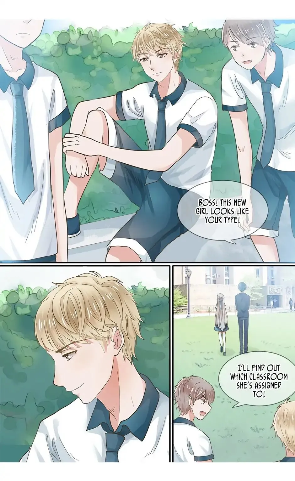 Read Death, My Love chapter 16 image 2 on Lezhin