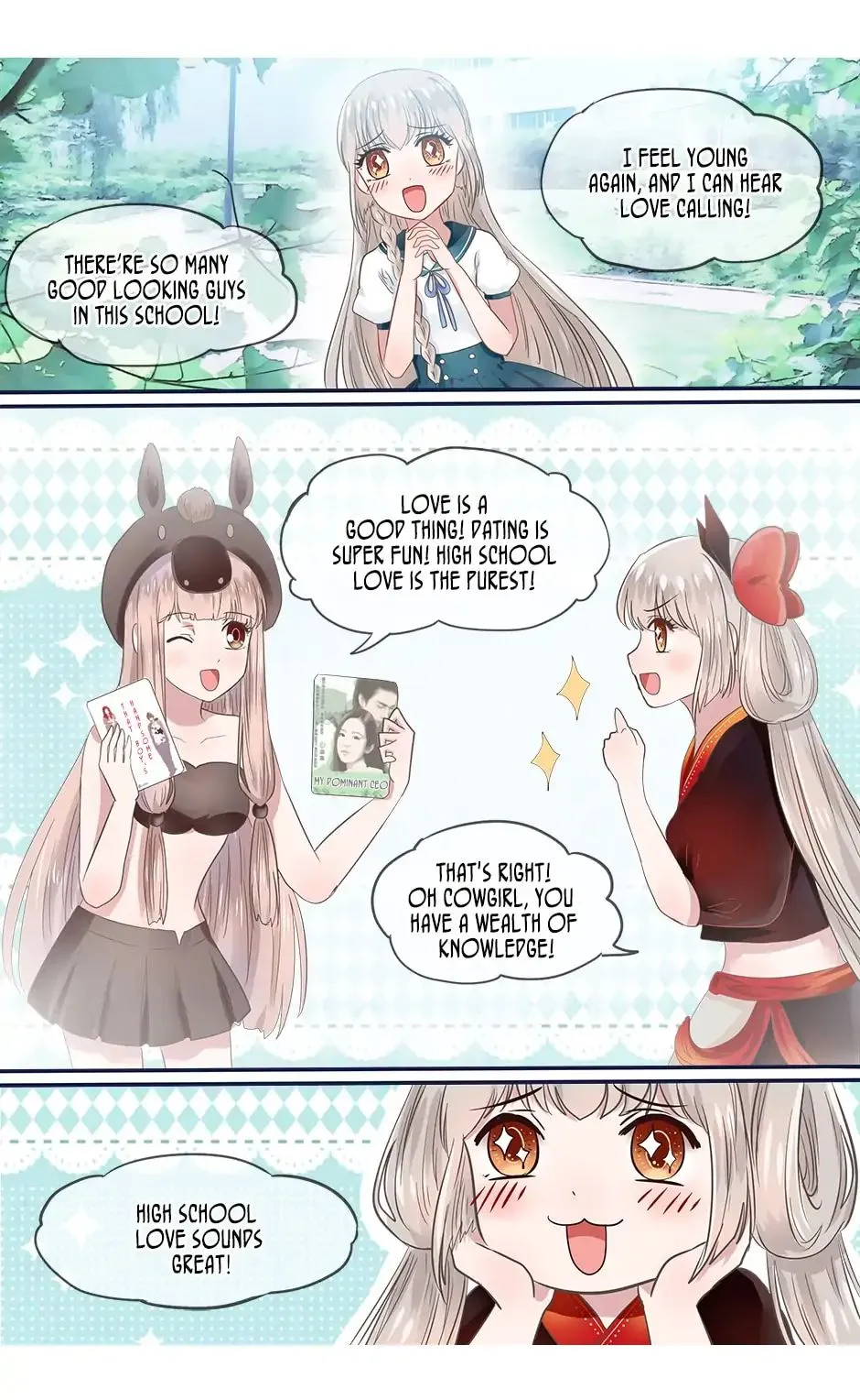 Read Death, My Love chapter 16 image 3 on Lezhin