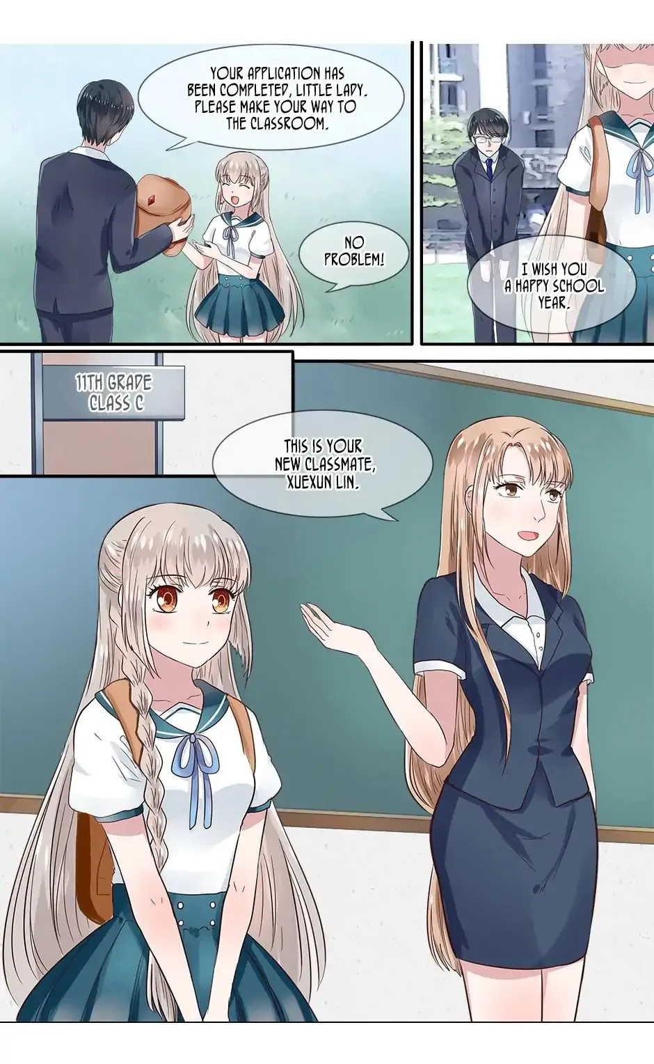 Read Death, My Love chapter 16 image 4 on Lezhin