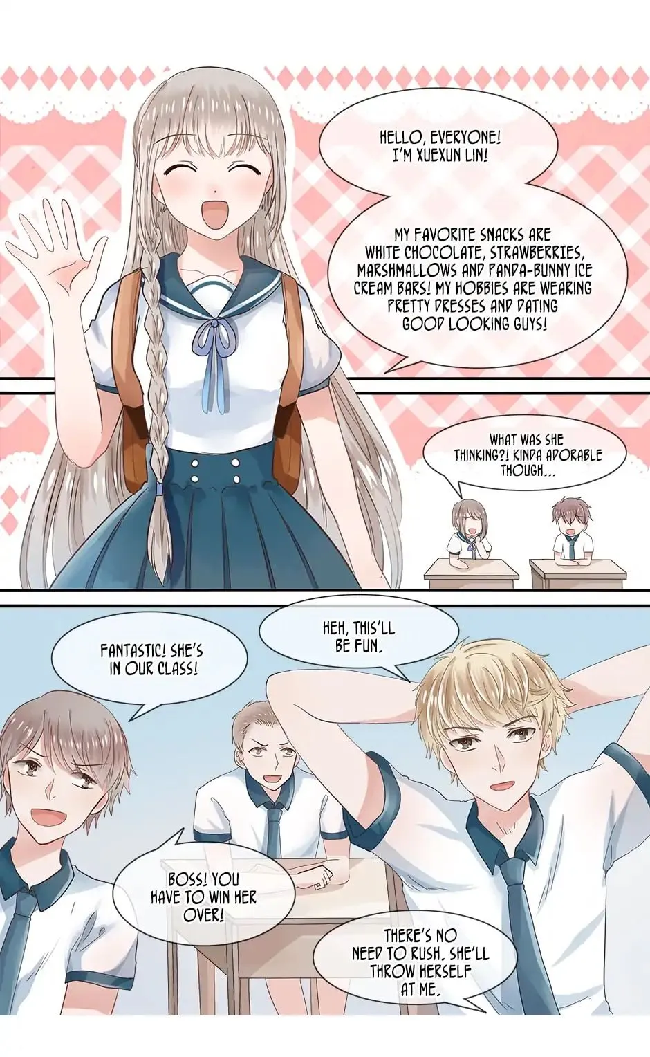 Read Death, My Love chapter 16 image 5 on Lezhin