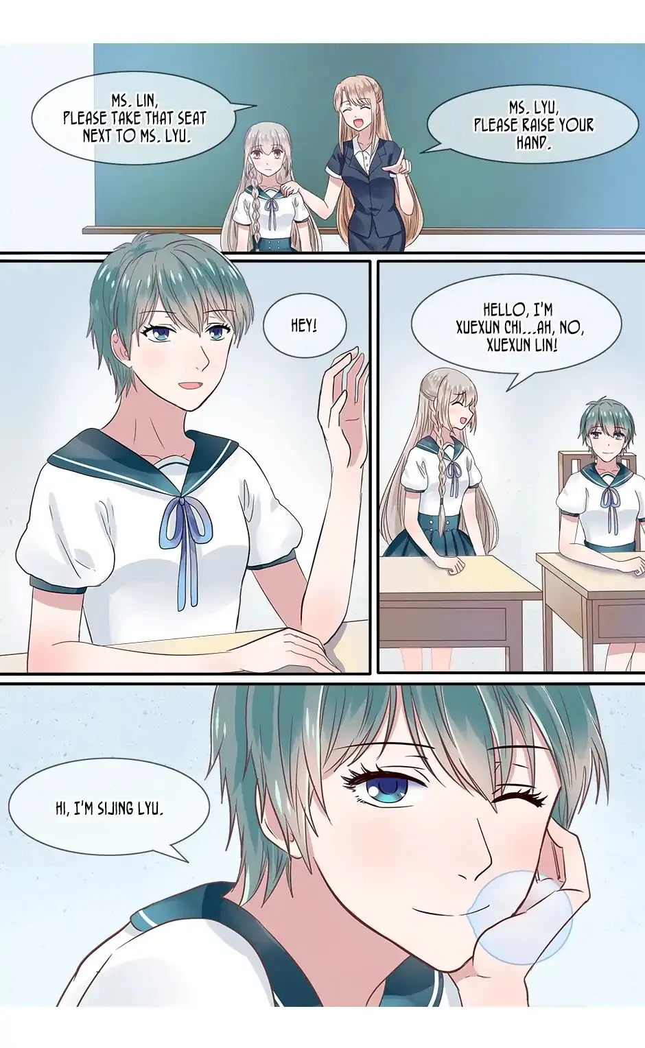Read Death, My Love chapter 16 image 6 on Lezhin