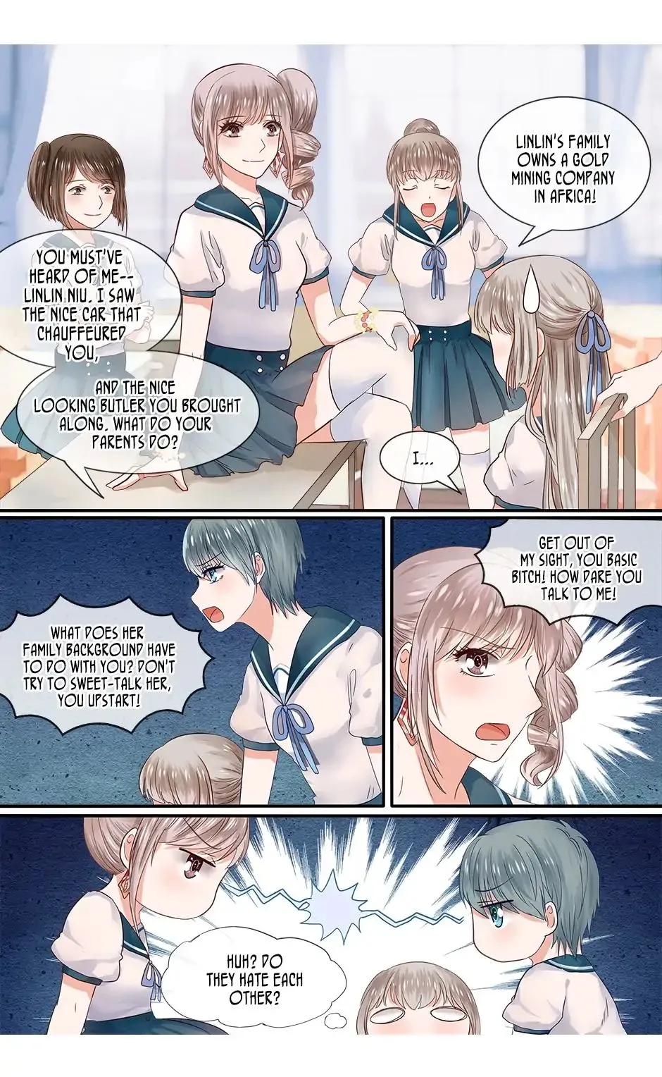 Read Death, My Love chapter 17 image 2 on Lezhin