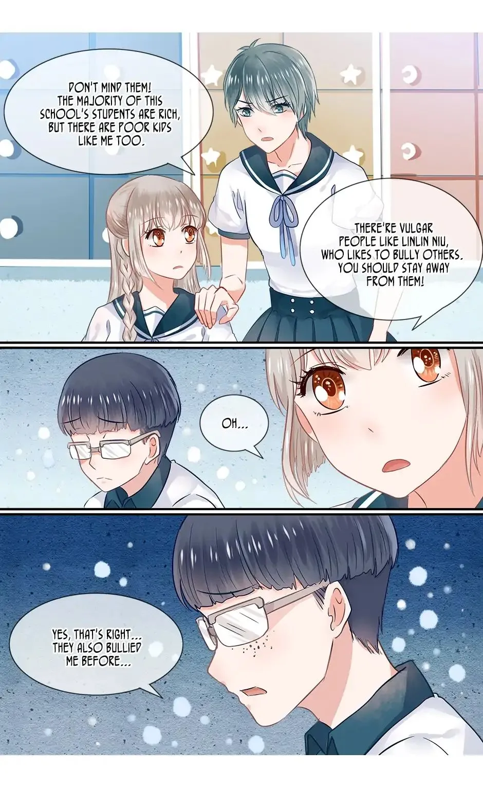 Read Death, My Love chapter 17 image 4 on Lezhin