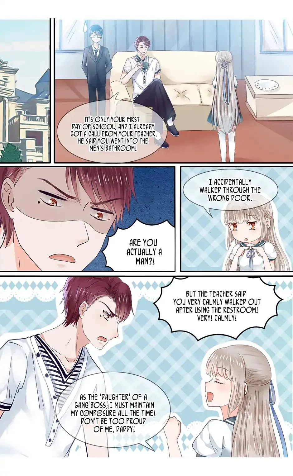 Read Death, My Love chapter 17 image 9 on Lezhin