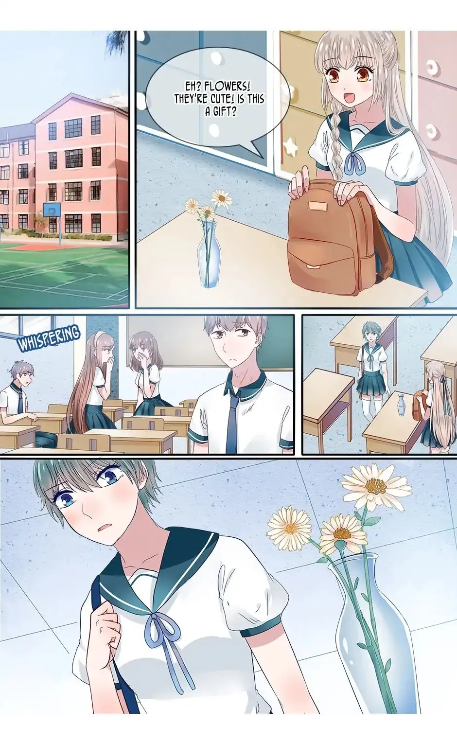 Read Death, My Love chapter 18 image 1 on Lezhin