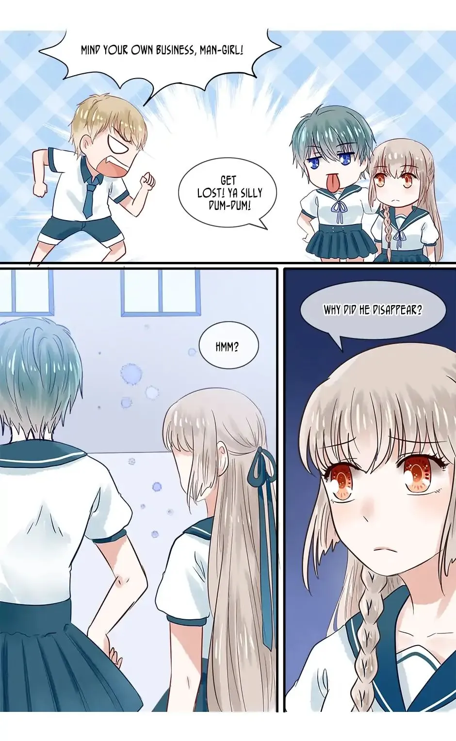 Read Death, My Love chapter 18 image 11 on Lezhin