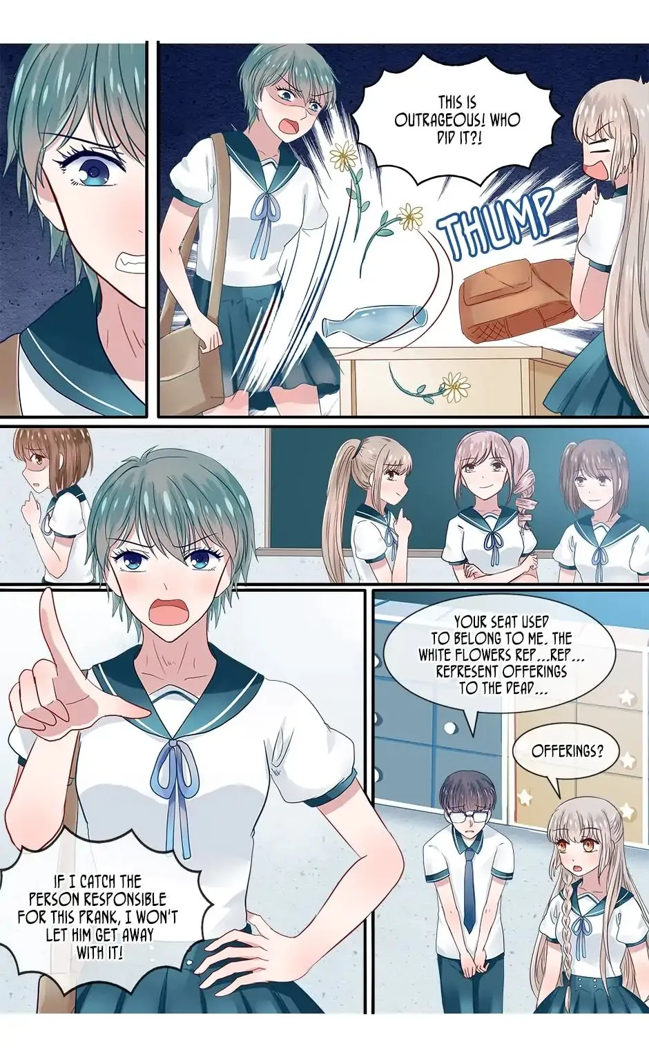 Read Death, My Love chapter 18 image 2 on Lezhin