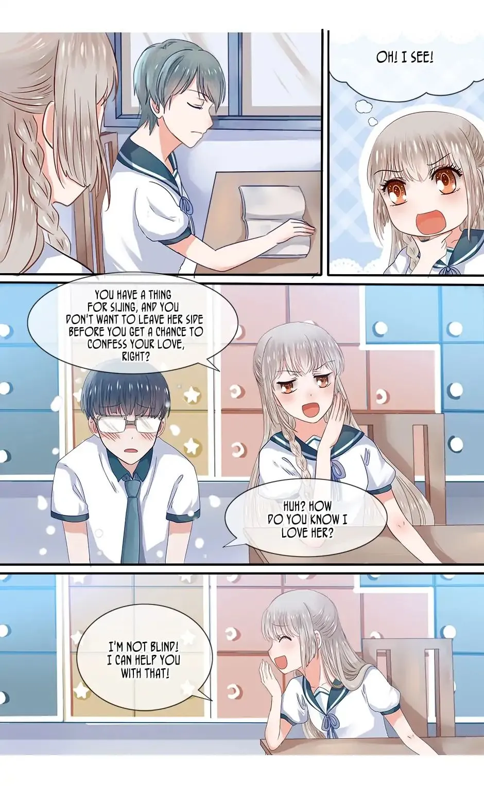 Read Death, My Love chapter 18 image 5 on Lezhin