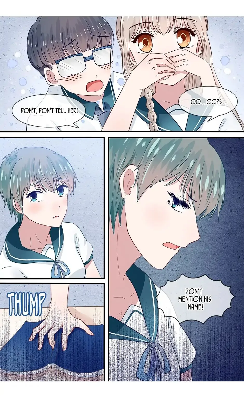 Read Death, My Love chapter 18 image 7 on Lezhin