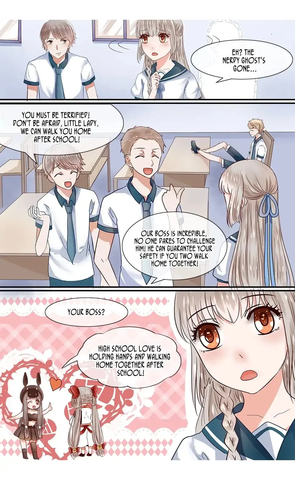 Read Death, My Love chapter 18 image 9 on Lezhin